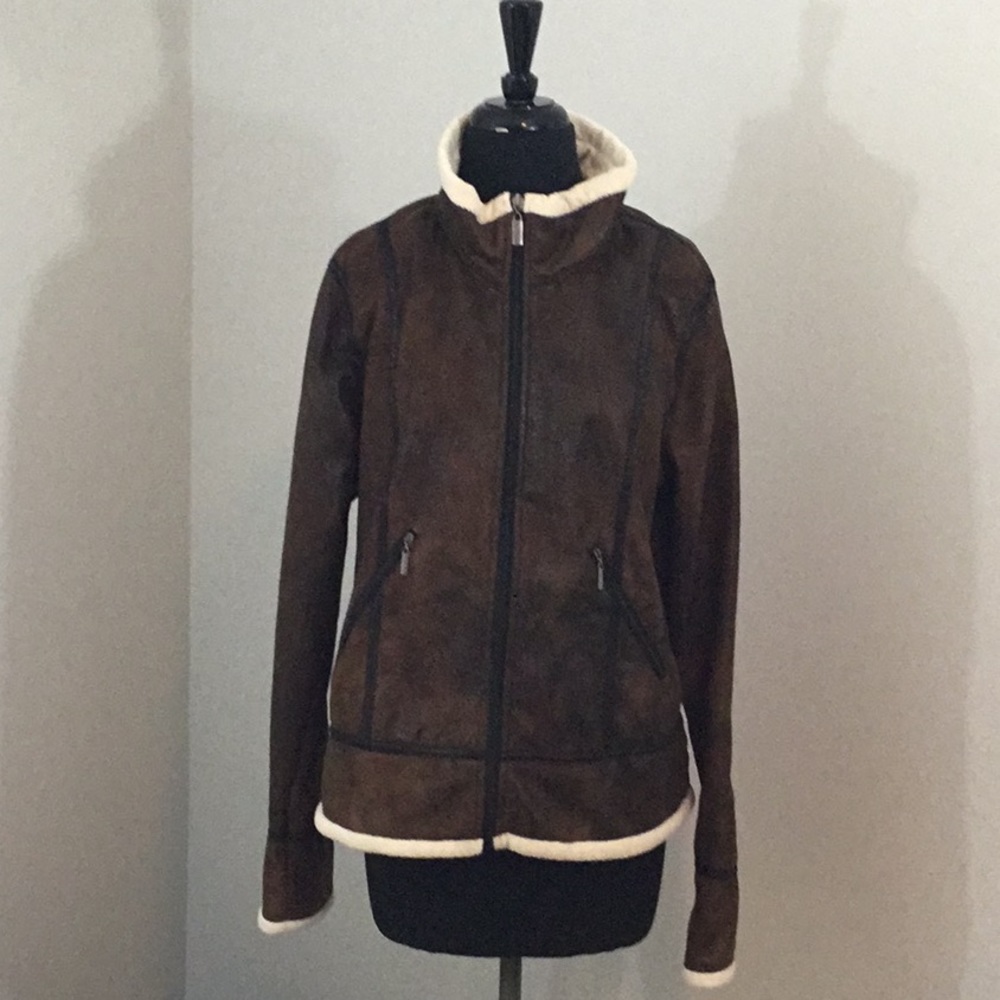 Wooly Bully Wear Colorado Ladies Large Jacket